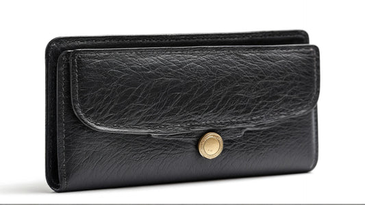 Nishain Luxe Leather Wallet